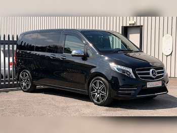 Used Mercedes-Benz V-Class 2019 for sale - 79324091: Photo