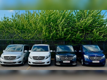 Used Mercedes-Benz V-Class 2019 for sale - 79324091: Photo