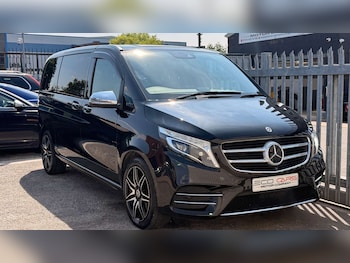 Used Mercedes-Benz V-Class 2019 for sale - 79324091: Photo