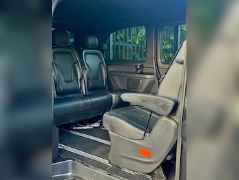 Used Mercedes-Benz V-Class 2019 for sale - 79324091: Photo