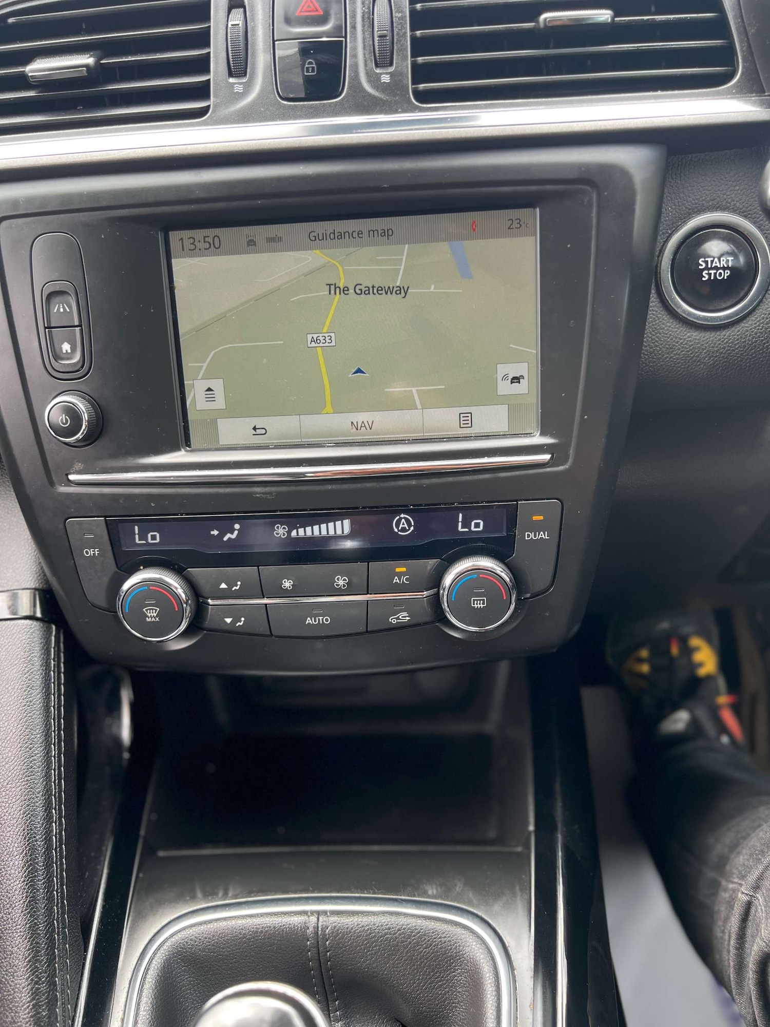 Vehicle 34