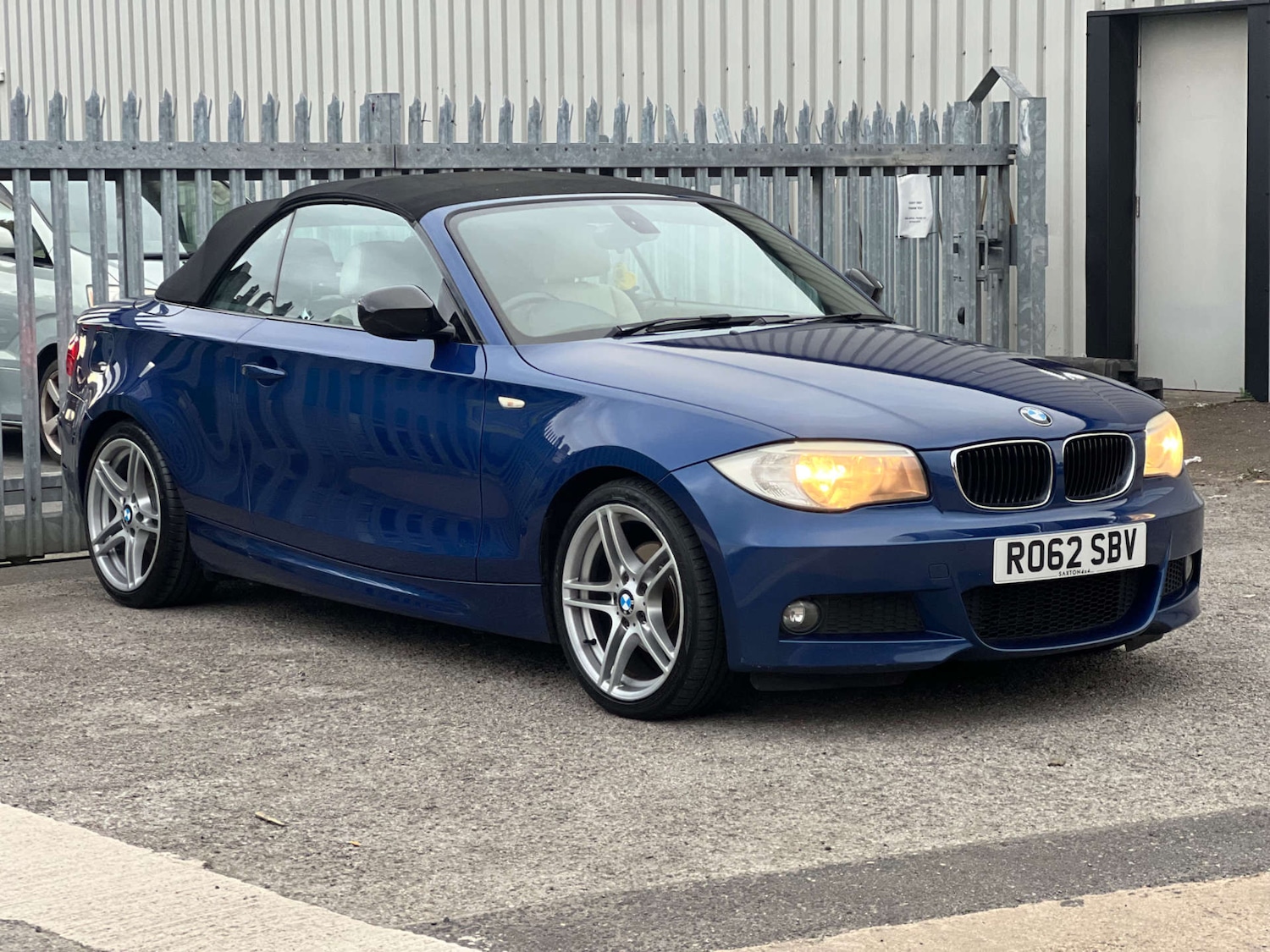 Used BMW 1 Series 2012 for sale - 76602136: Photo 1