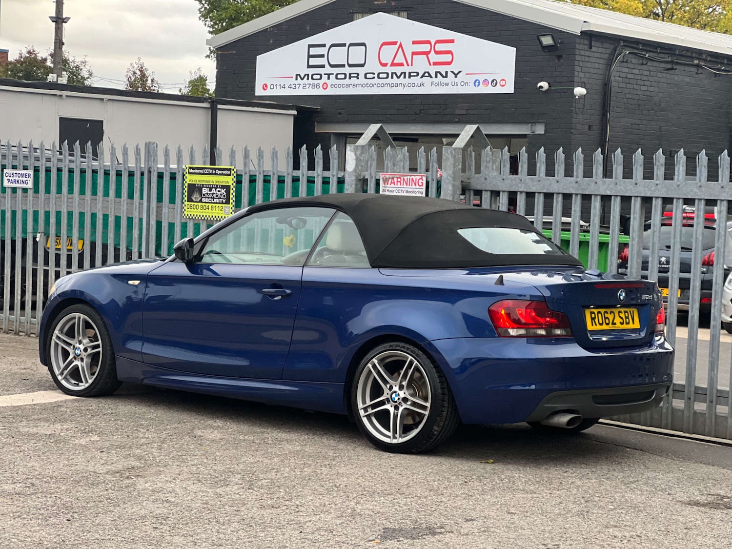 Used BMW 1 Series 2012 for sale - 76602136: Photo 10