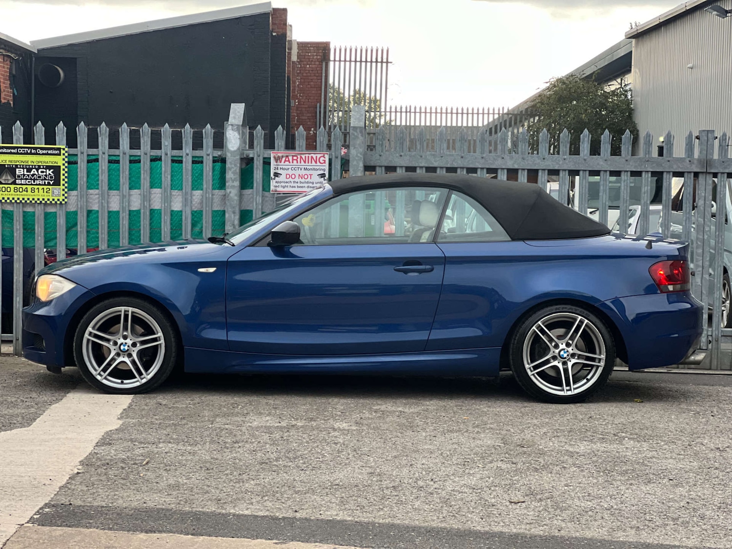 Used BMW 1 Series 2012 for sale - 76602136: Photo 12