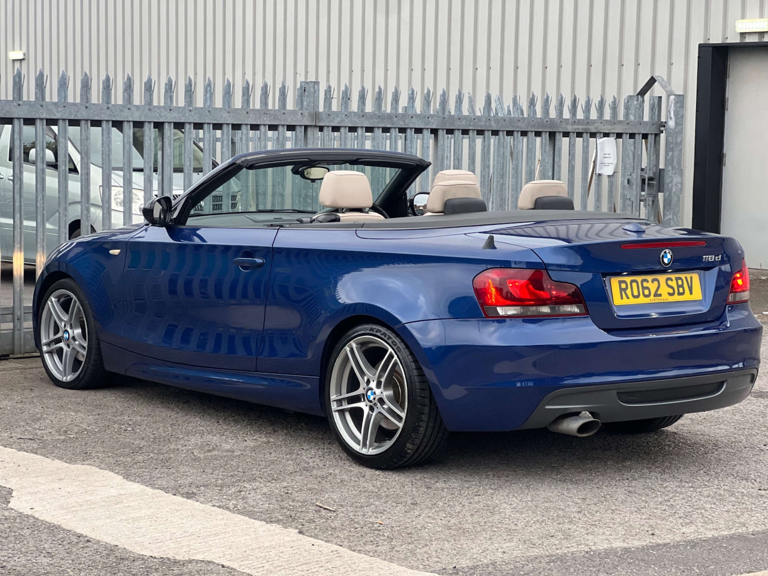 Used BMW 1 Series 2012 for sale - 76602136: Photo 13