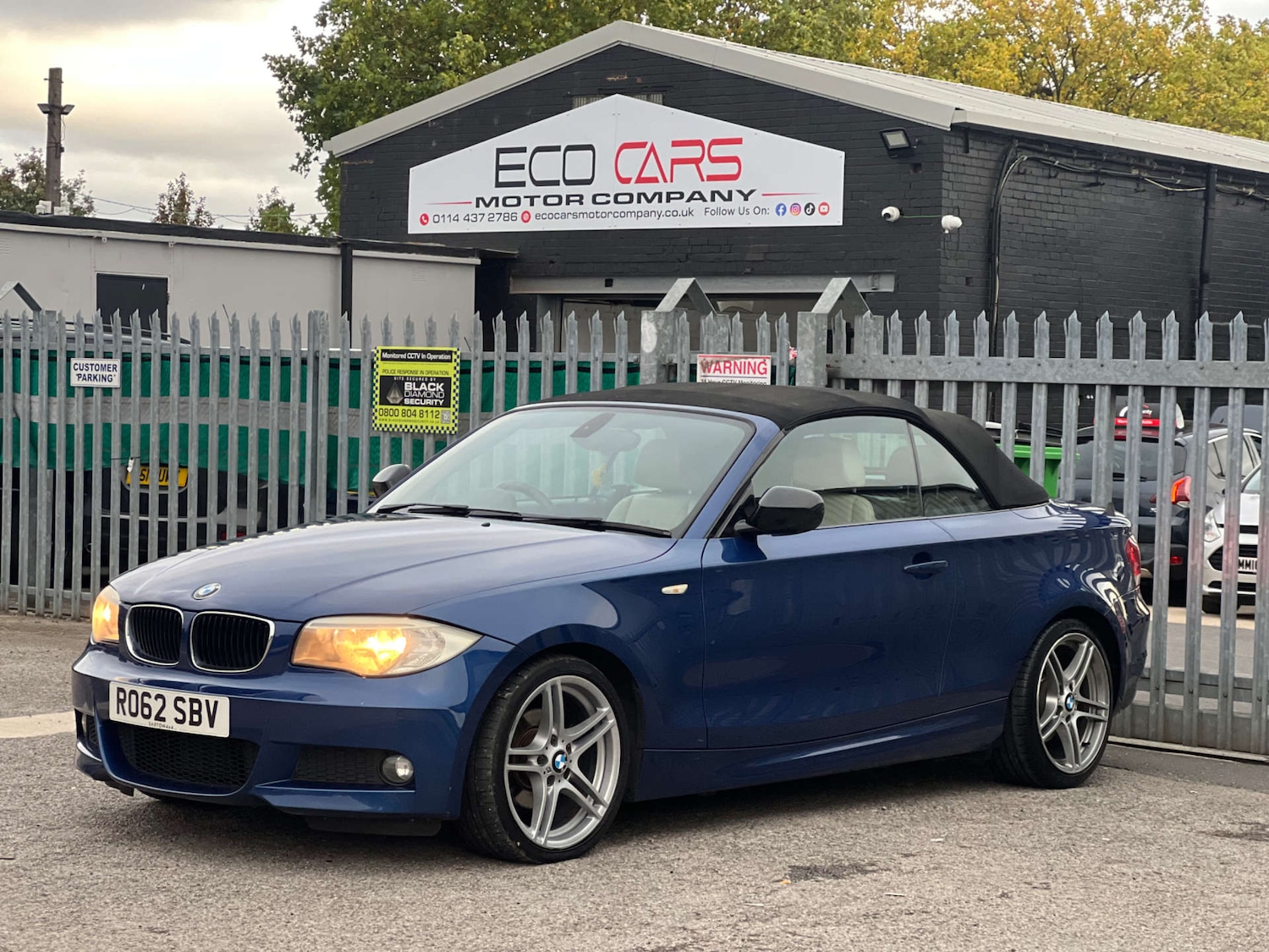 Used BMW 1 Series 2012 for sale - 76602136: Photo 14