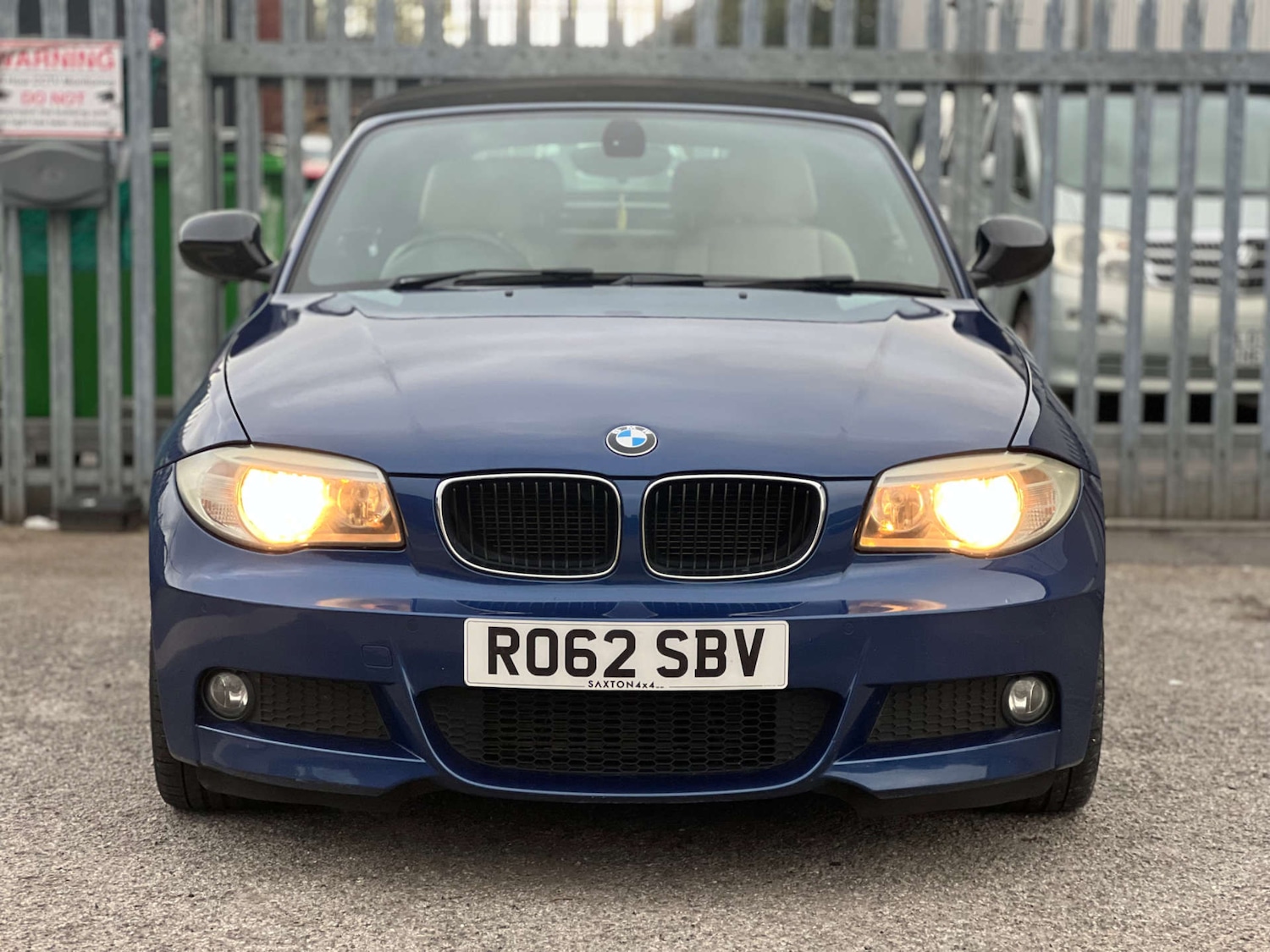 Used BMW 1 Series 2012 for sale - 76602136: Photo 16