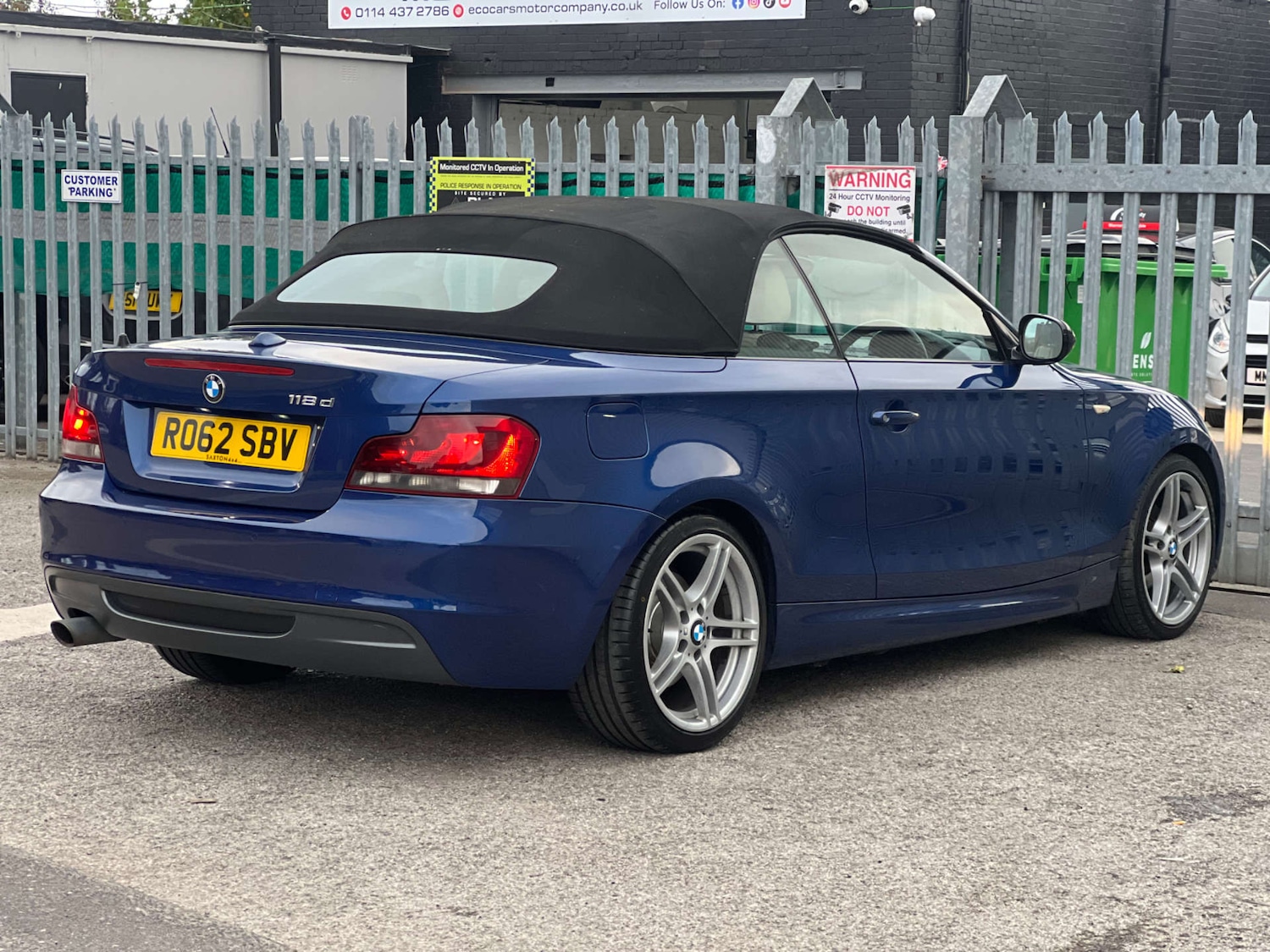 Used BMW 1 Series 2012 for sale - 76602136: Photo 5