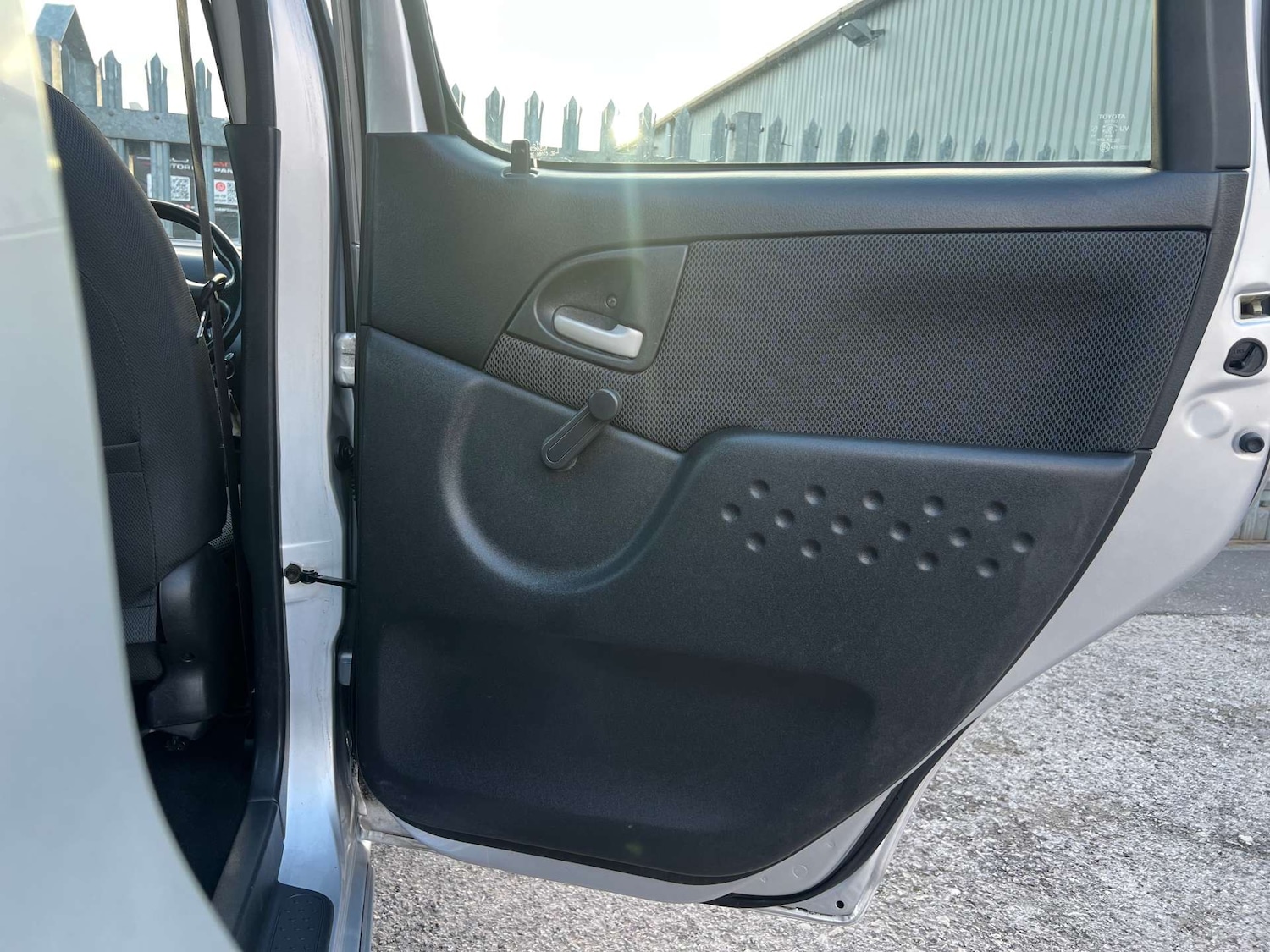 Used Toyota Yaris Verso 2006 for sale - 76923086: Photo 20