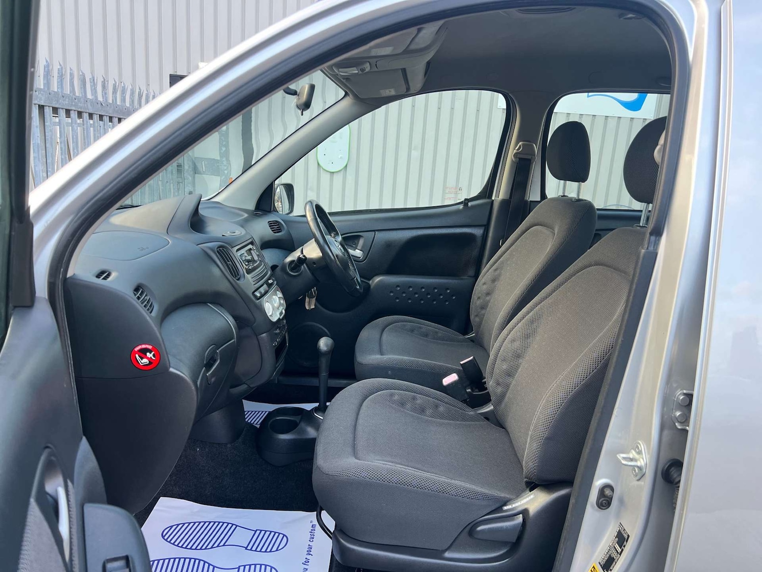 Used Toyota Yaris Verso 2006 for sale - 76923086: Photo 28