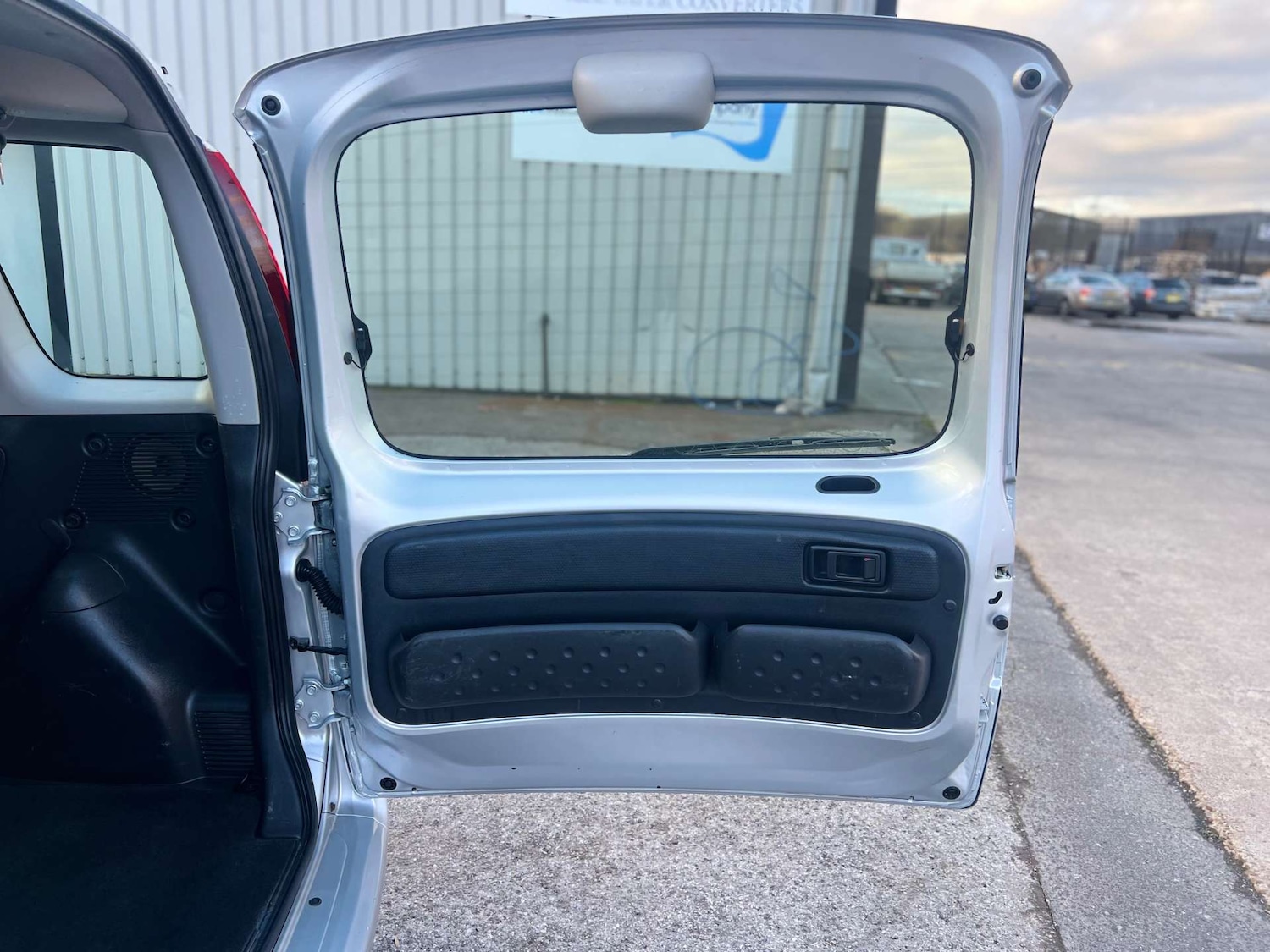 Used Toyota Yaris Verso 2006 for sale - 76923086: Photo 8