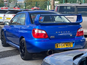 Used Subaru Impreza 2004 for sale - 78880427: Photo