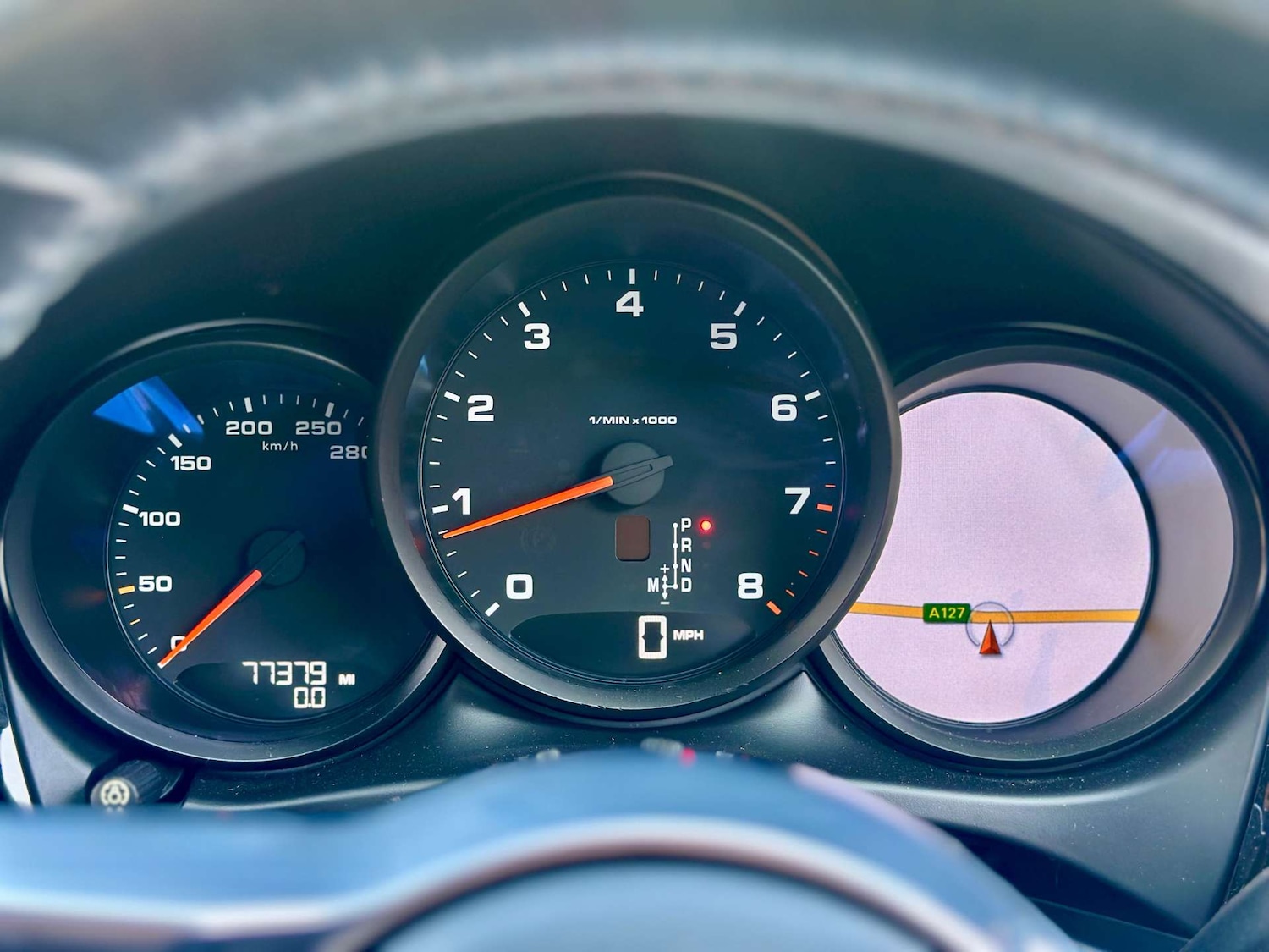 Used Porsche Macan 2016 for sale - 76591218: Photo 13