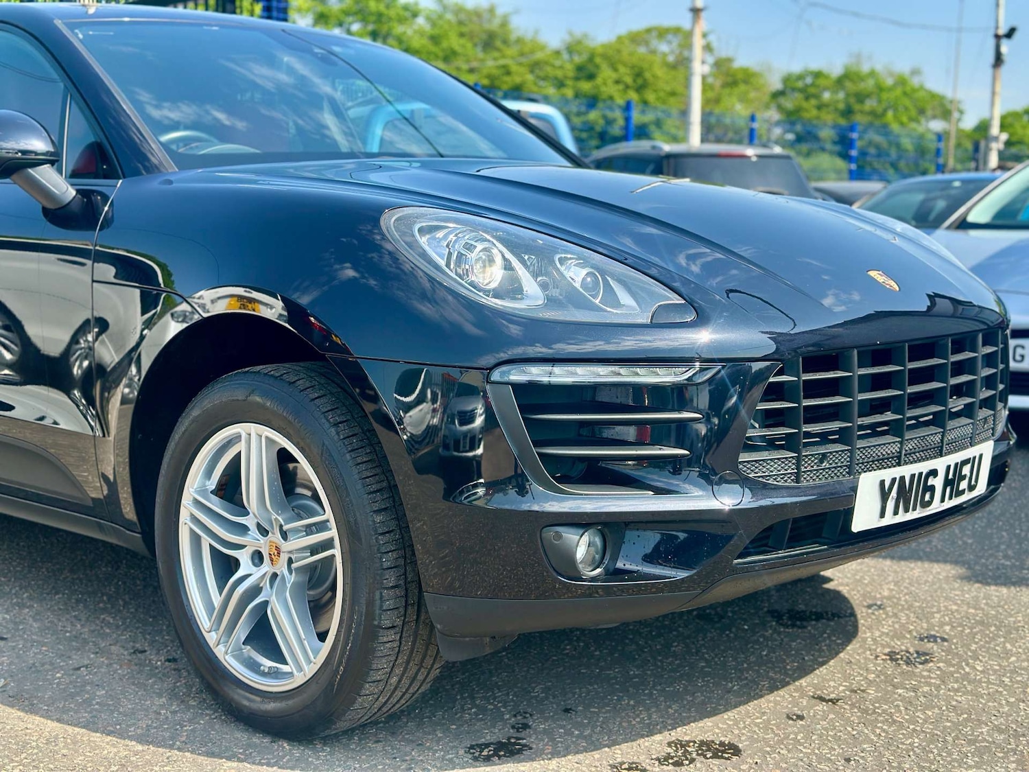 Used Porsche Macan 2016 for sale - 76591218: Photo 27