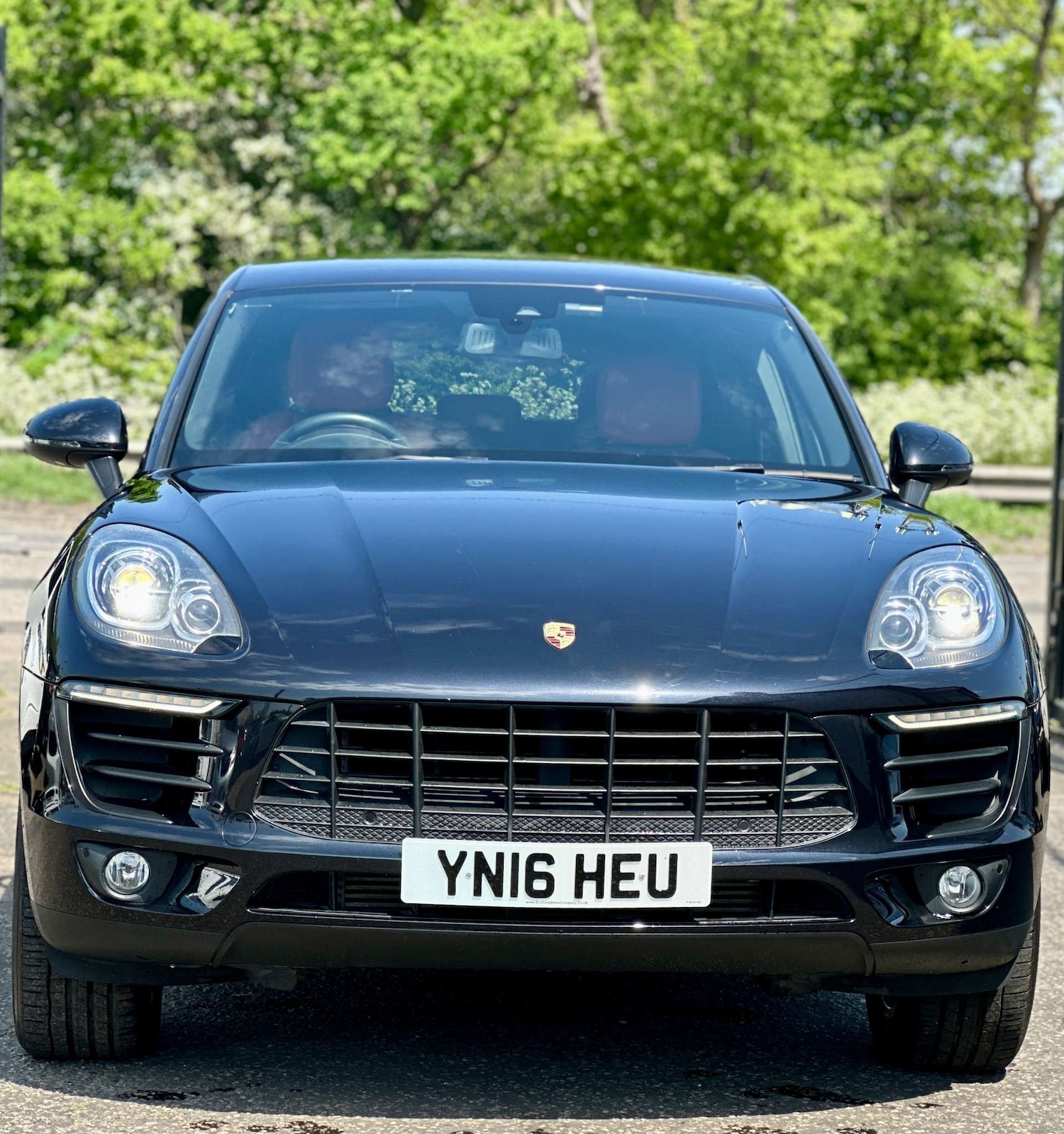 Used Porsche Macan 2016 for sale - 76591218: Photo 32