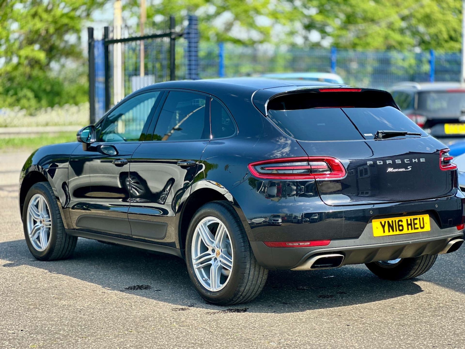 Used Porsche Macan 2016 for sale - 76591218: Photo 35