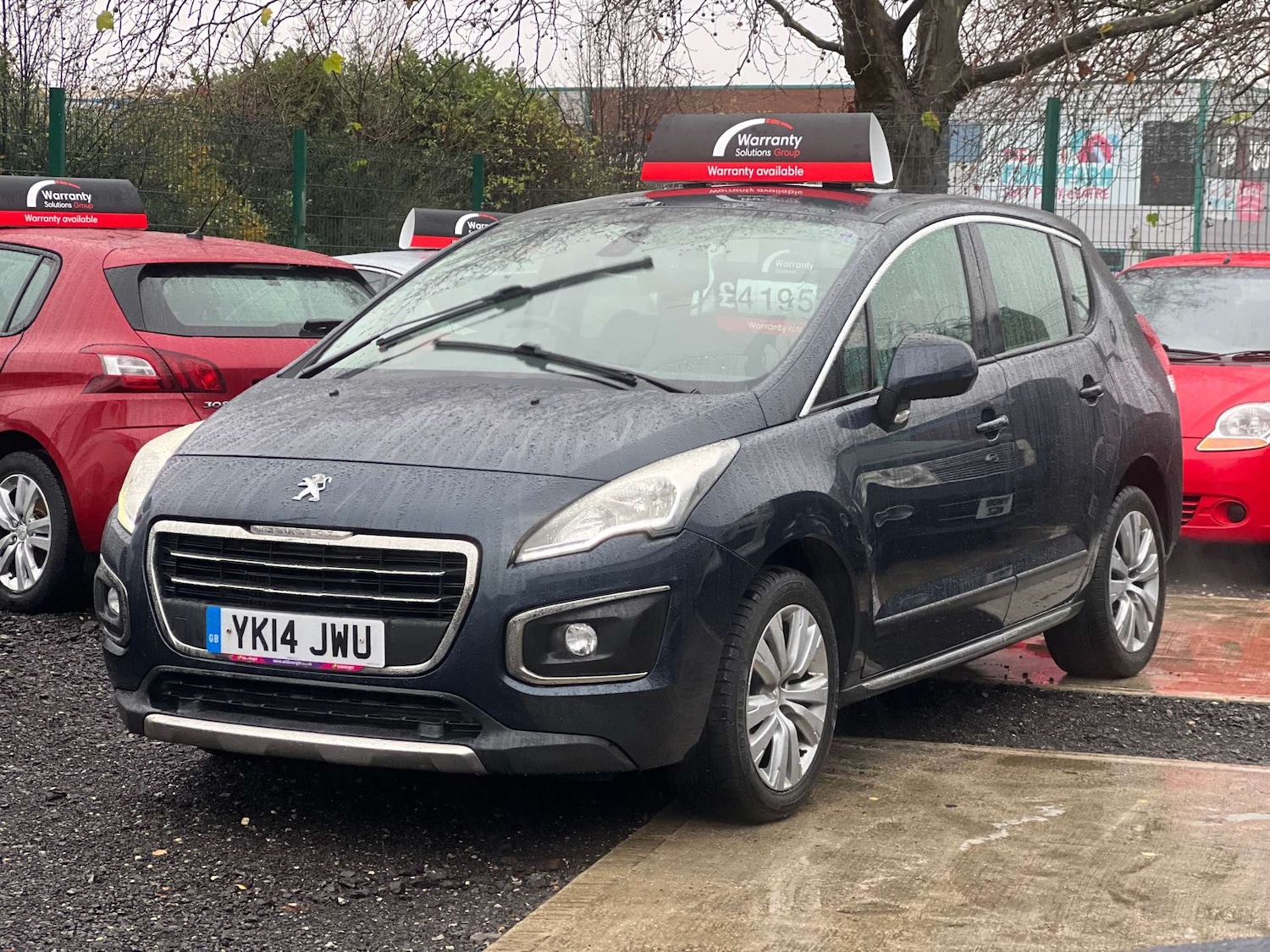 Used Peugeot 3008 2014 for sale - 76591667: Photo 1