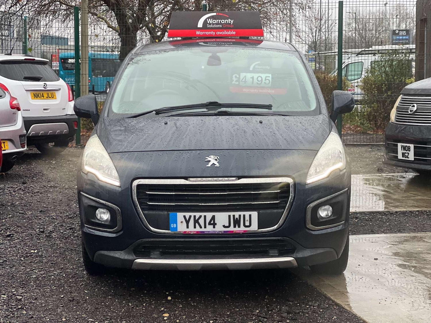 Used Peugeot 3008 2014 for sale - 76591667: Photo 2