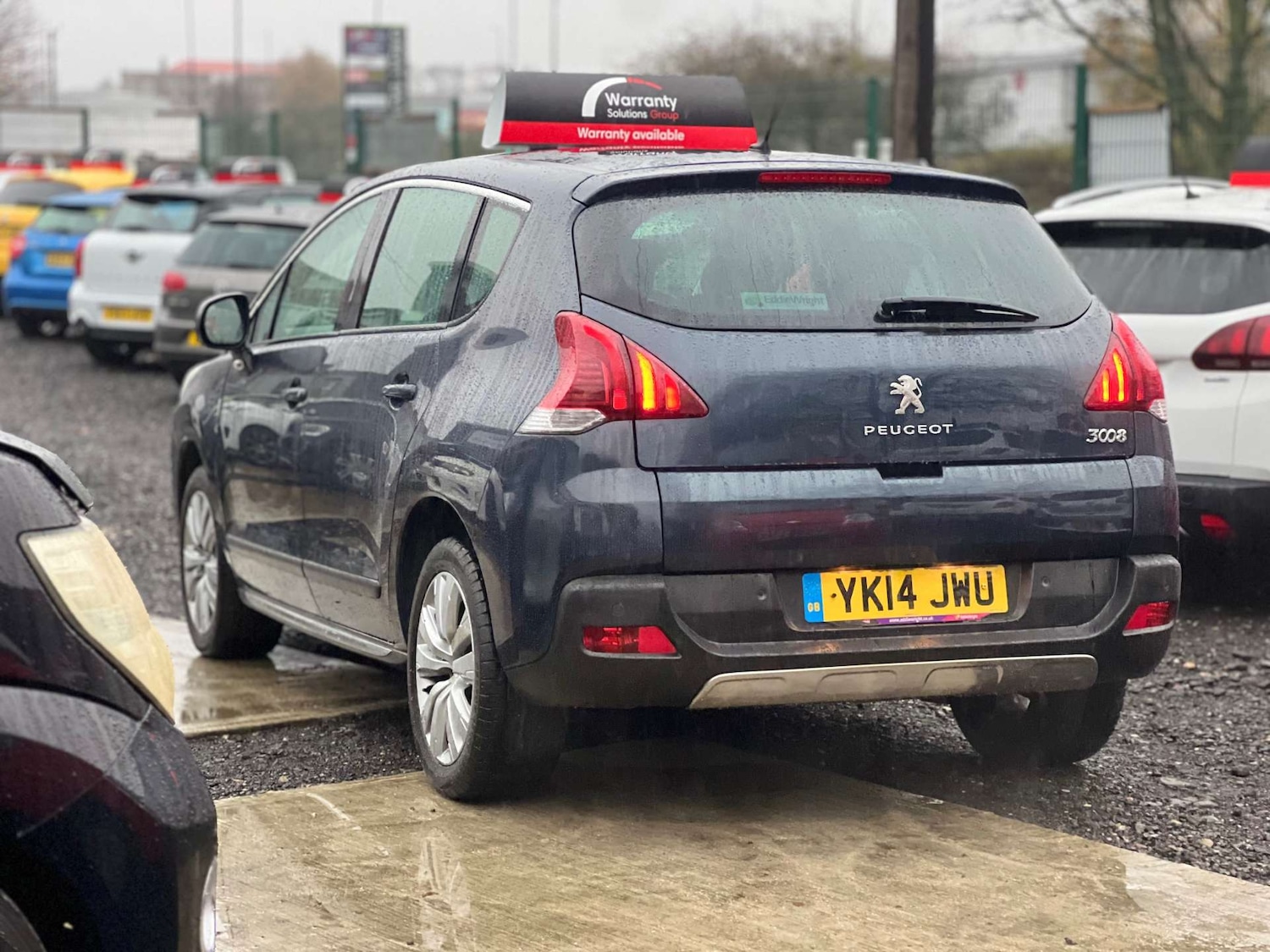 Used Peugeot 3008 2014 for sale - 76591667: Photo 4