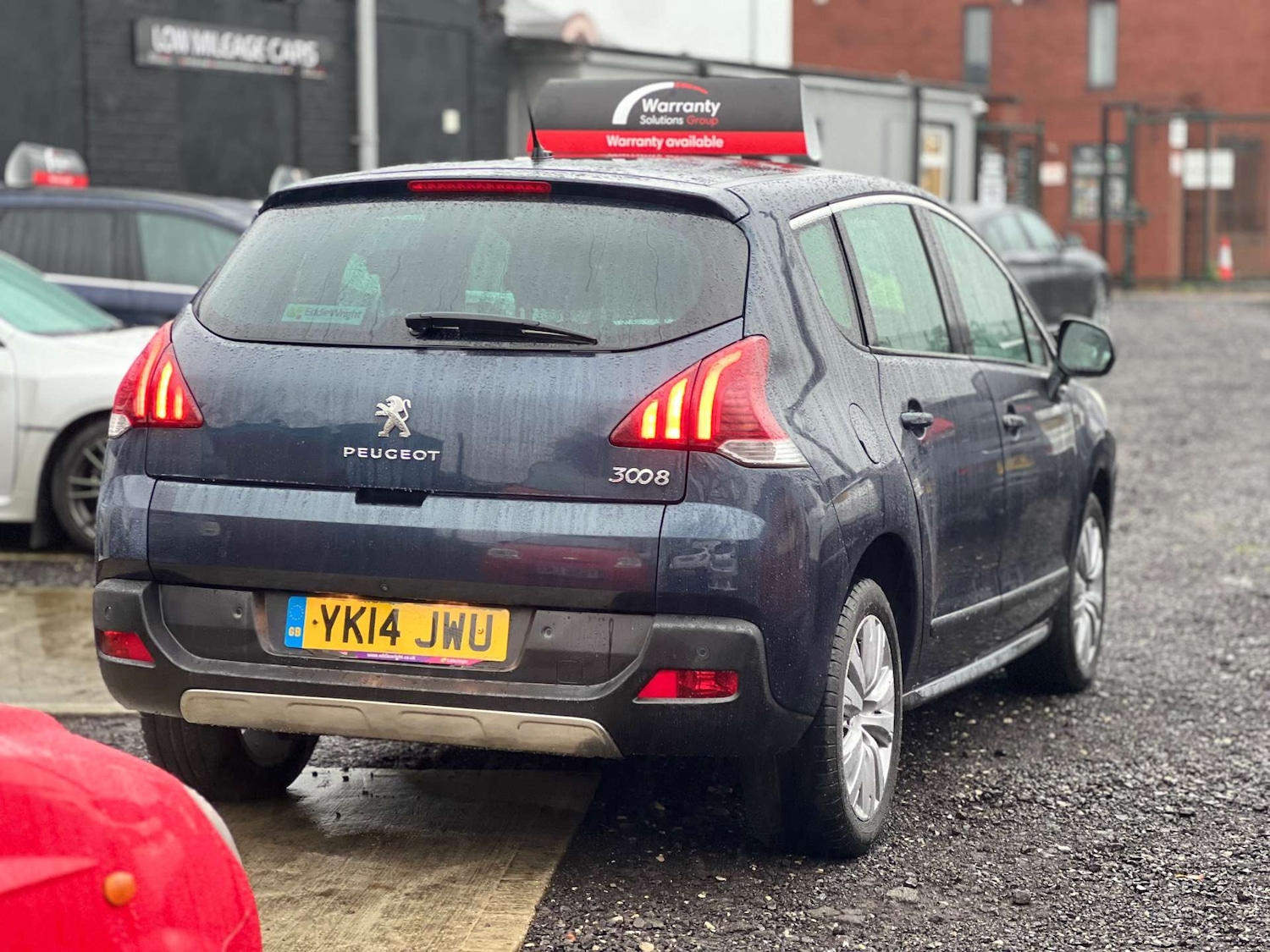 Used Peugeot 3008 2014 for sale - 76591667: Photo 5