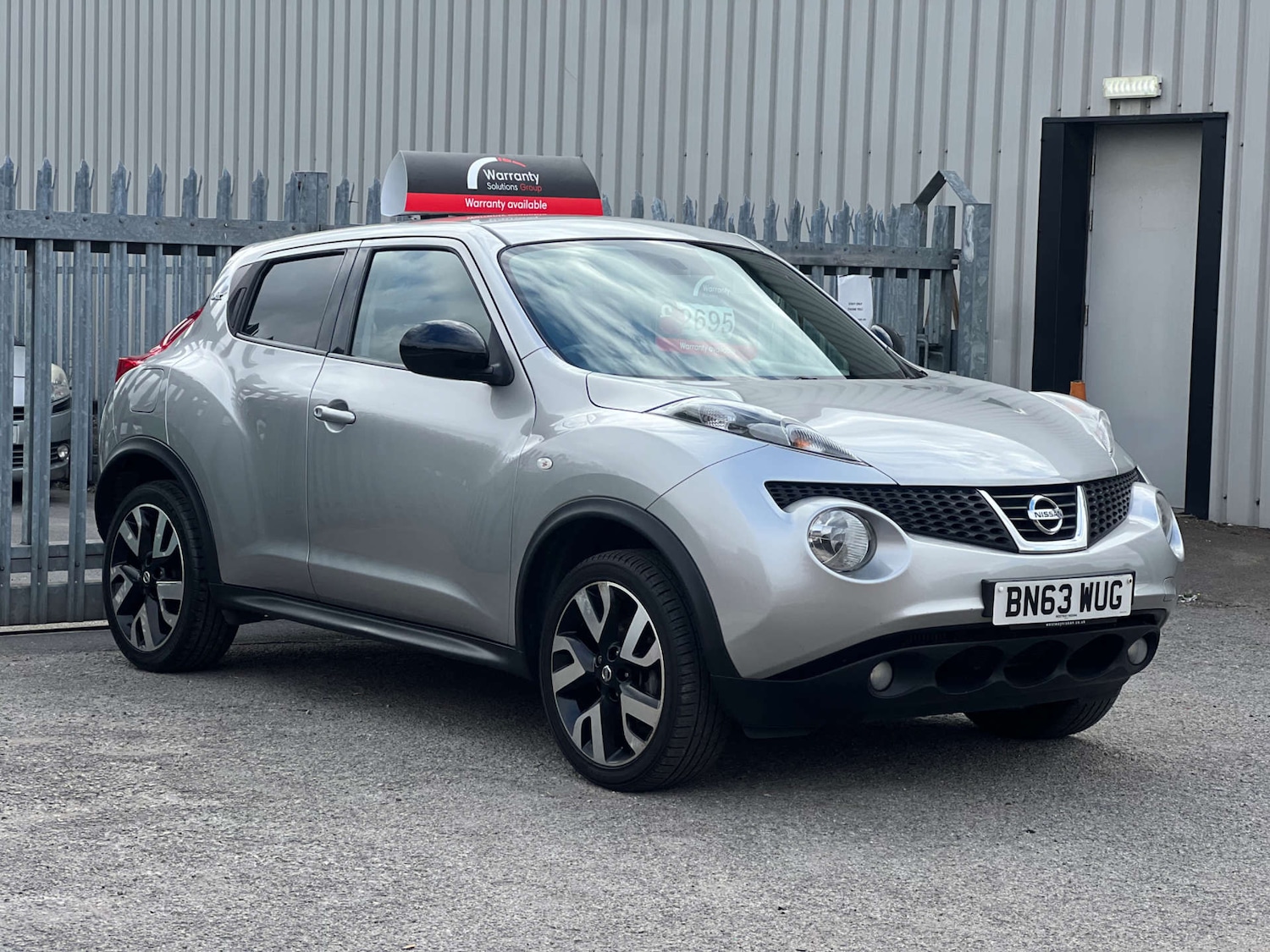 Vehicle 1