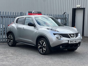 Used Nissan Juke 2013 for sale - 75608475: Photo