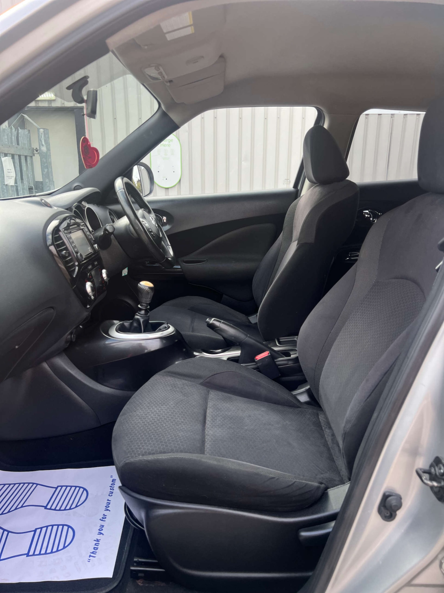 Vehicle 22