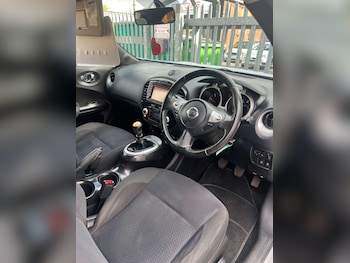 Used Nissan Juke 2013 for sale - 75608475: Photo