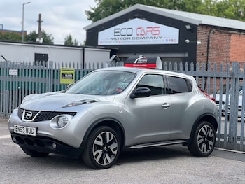 Used Nissan Juke 2013 for sale - 75608475: Photo