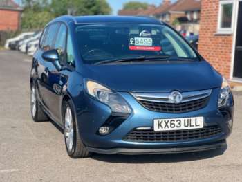 2014 - 2.0 Zafira Tourer SRi CDTi Auto 5dr
