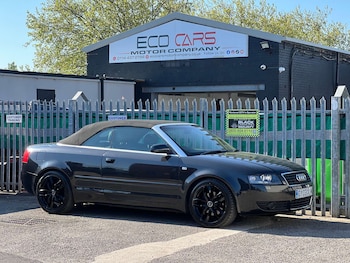 Used Audi A4 2003 for sale - 78456135: Photo