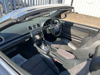 Used Audi A4 2003 for sale - 78456135: Photo