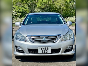 Used Toyota Crown undefined for sale - 76601154: Photo