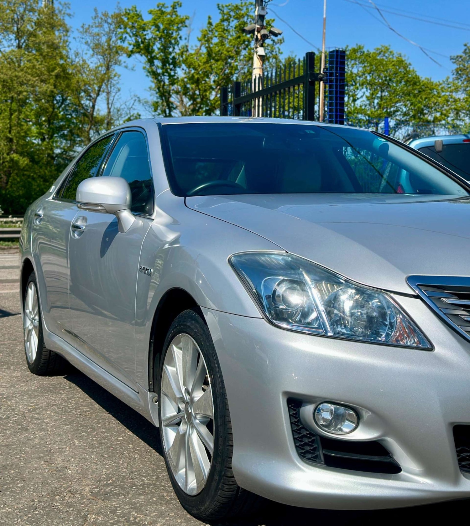 Used Toyota Crown 2025 for sale - 76601154: Photo 5