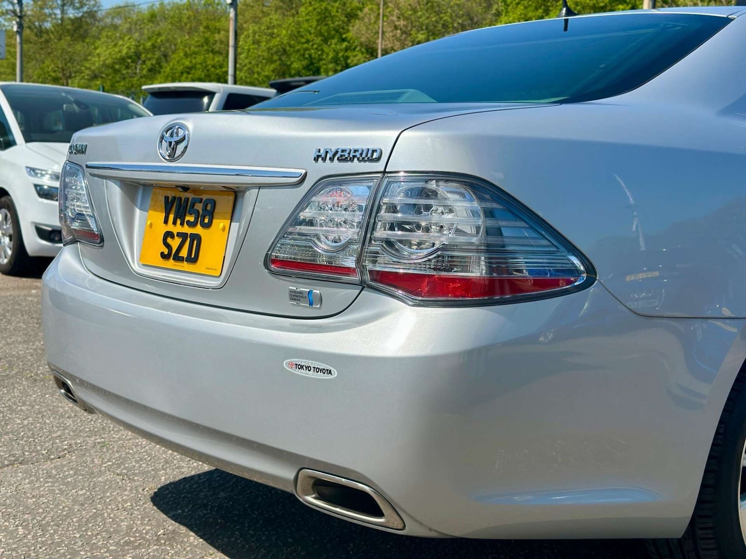 Used Toyota Crown 2025 for sale - 76601154: Photo 67