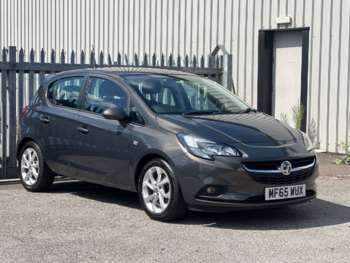 Used Vauxhall Corsa 2015 for sale - 75213443: Photo