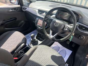 Used Vauxhall Corsa 2015 for sale - 75213443: Photo