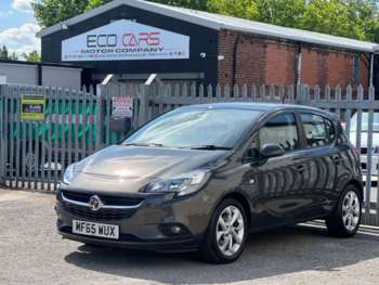 Used Vauxhall Corsa 2015 for sale - 75213443: Photo