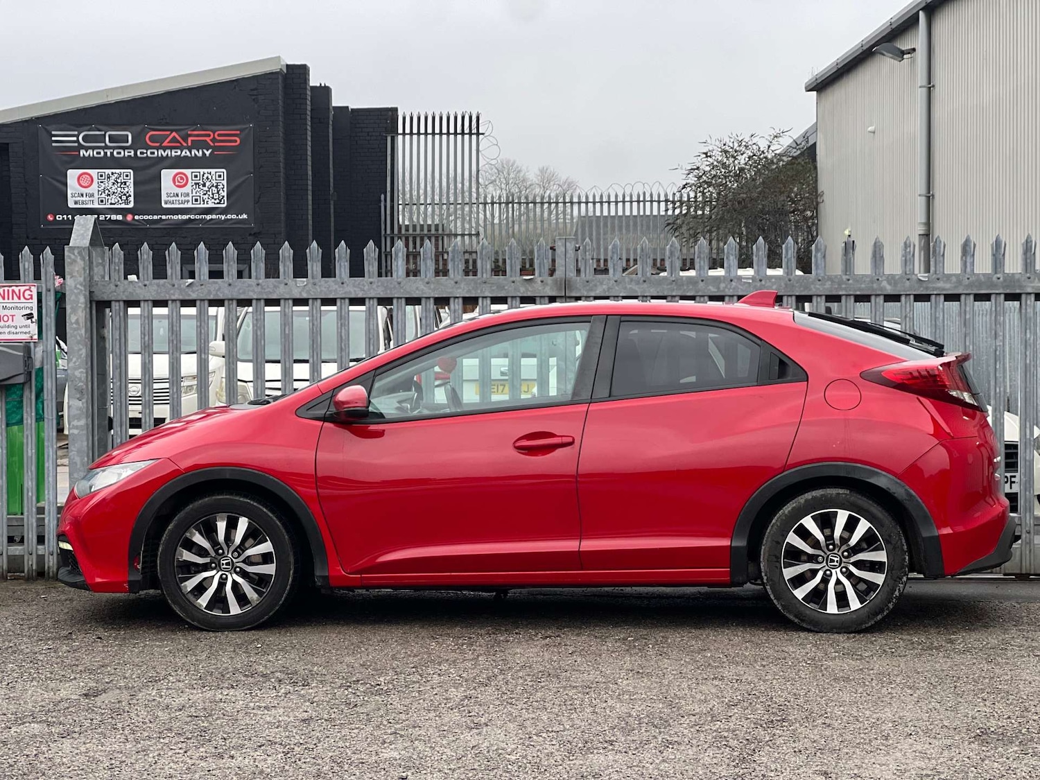 Used Honda Civic 2014 for sale - 77406139: Photo 10