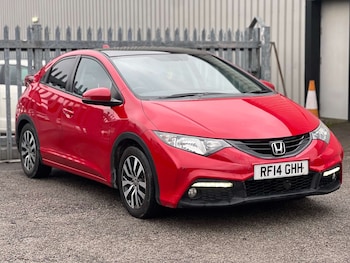 Used Honda Civic 2014 for sale - 77406139: Photo