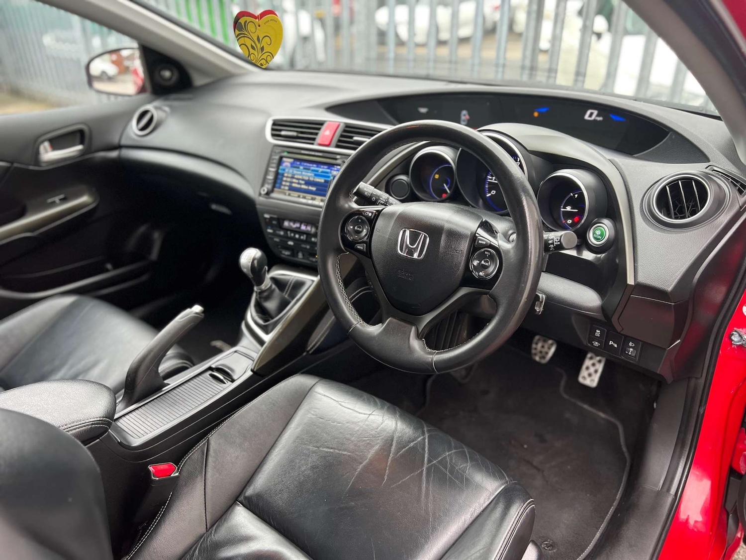 Used Honda Civic 2014 for sale - 77406139: Photo 3