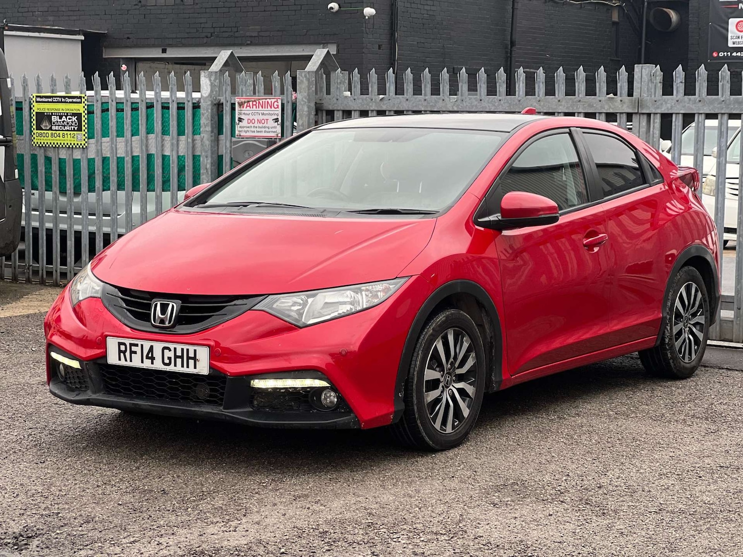 Used Honda Civic 2014 for sale - 77406139: Photo 4