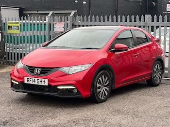 Used Honda Civic 2014 for sale - 77406139: Photo