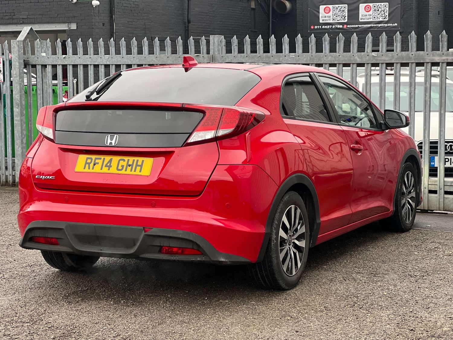 Used Honda Civic 2014 for sale - 77406139: Photo 5