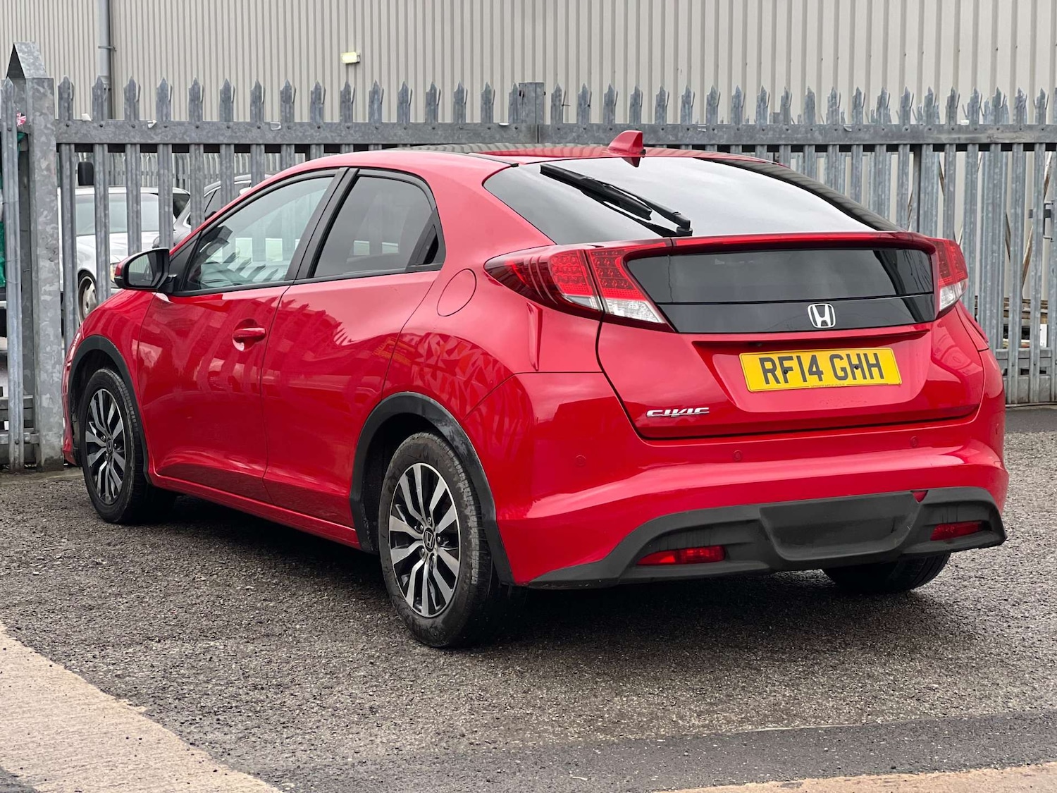 Used Honda Civic 2014 for sale - 77406139: Photo 6