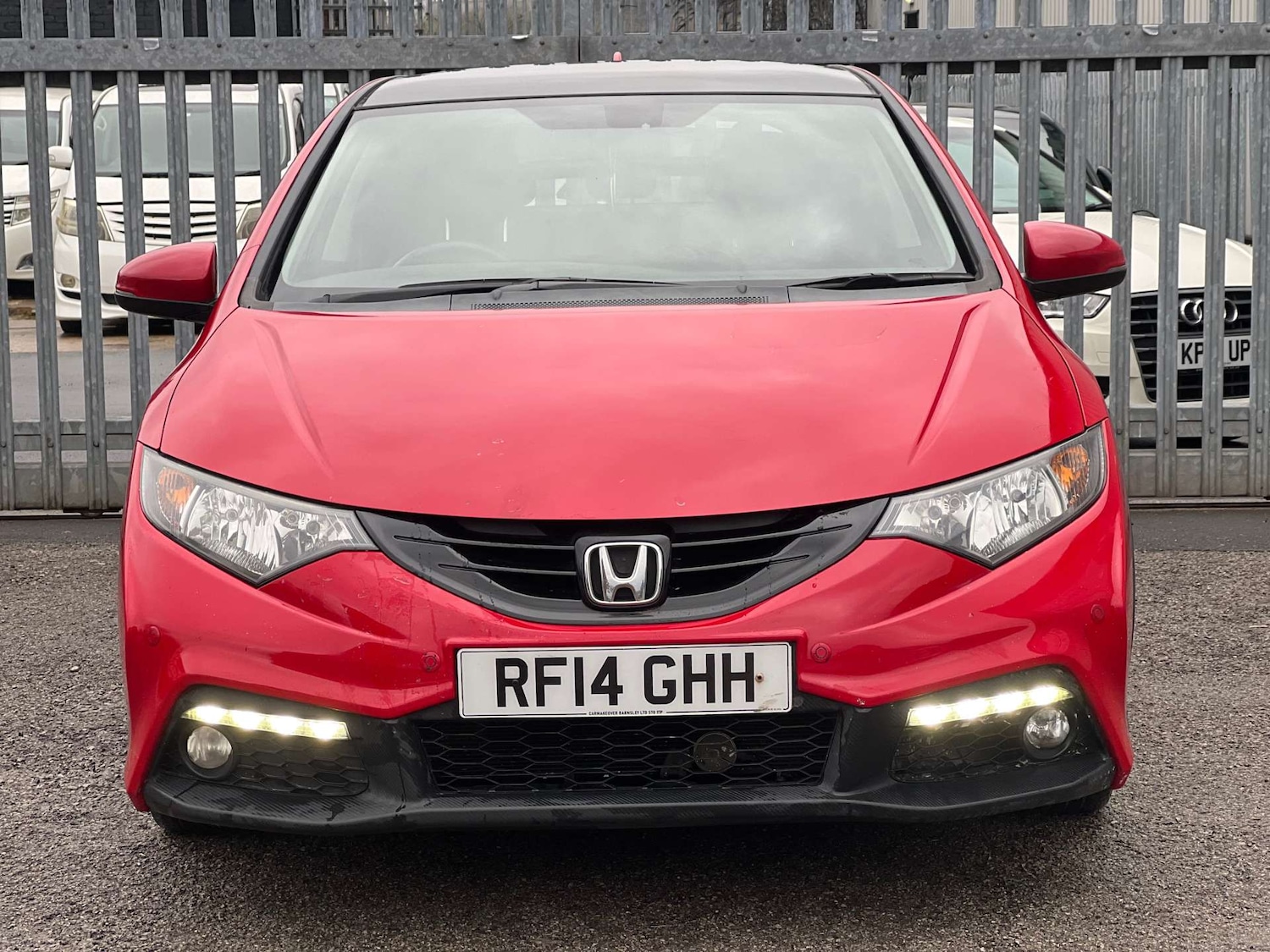 Used Honda Civic 2014 for sale - 77406139: Photo 7