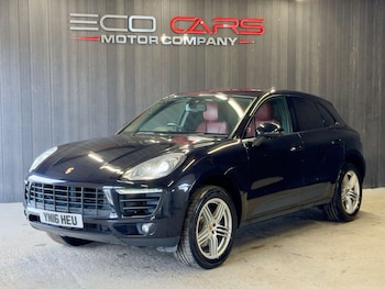 Porsche Macan feature image