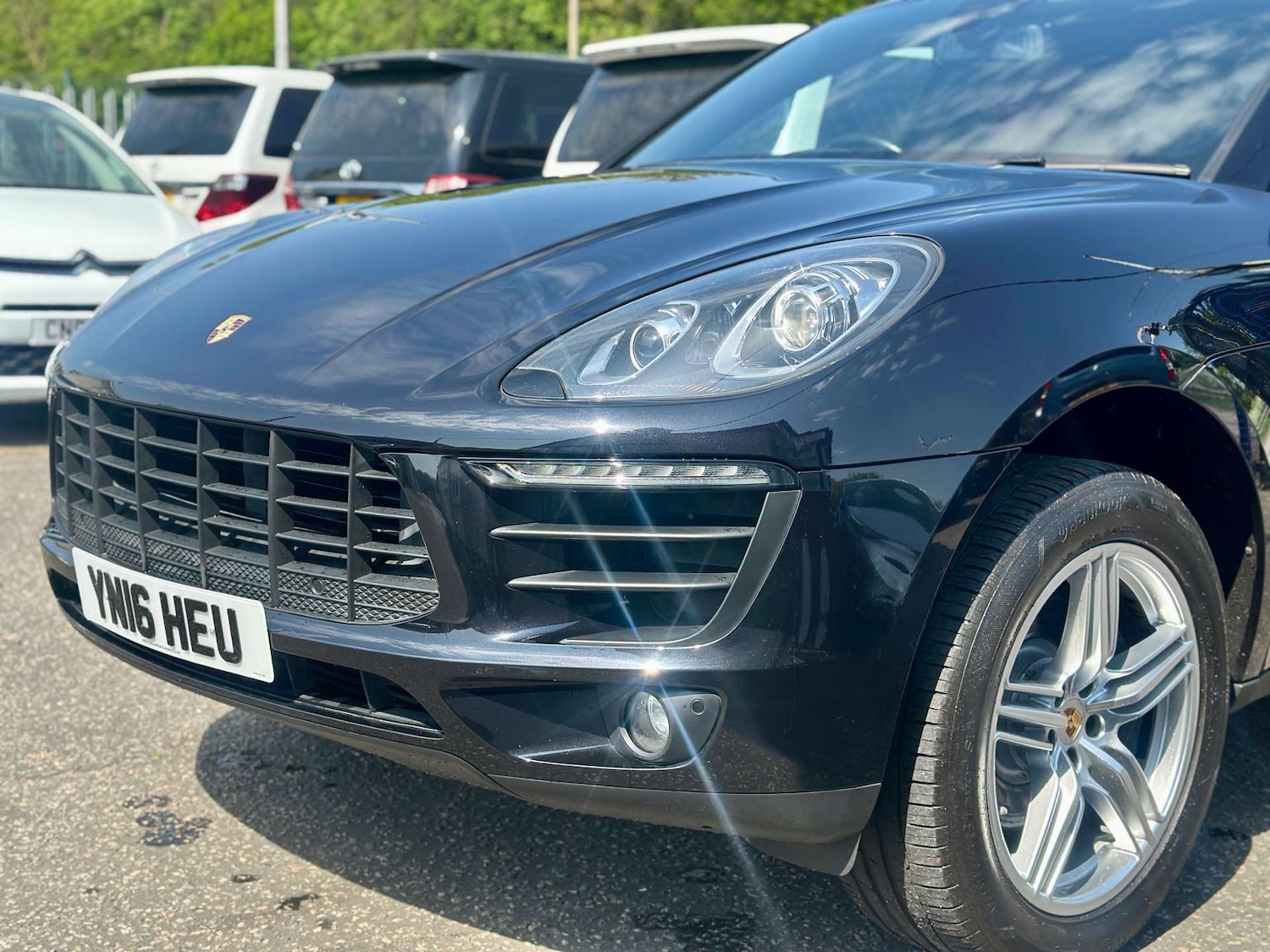 Used Porsche Macan 2024 for sale - 77003491: Photo 30
