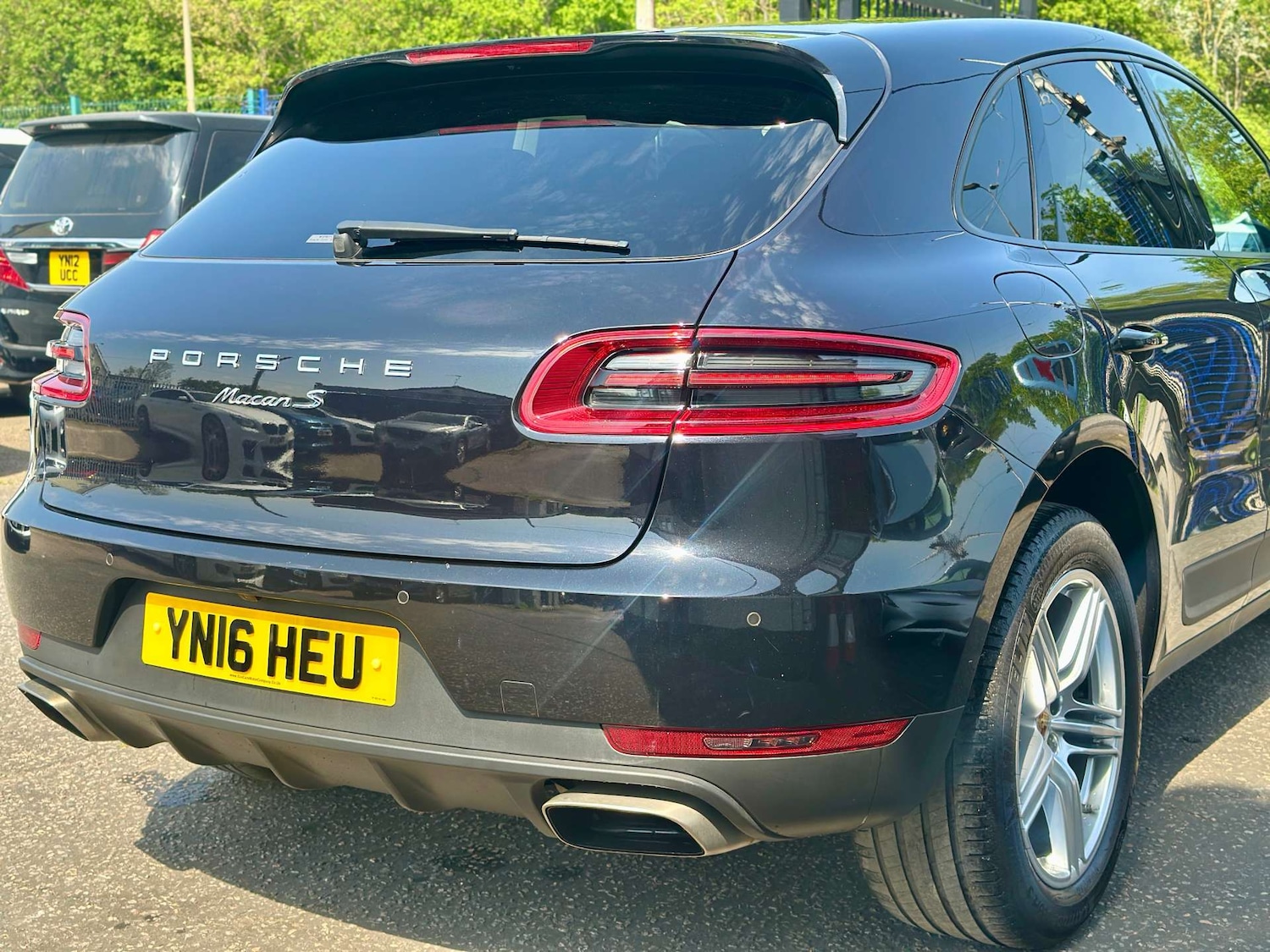 Used Porsche Macan 2024 for sale - 77003491: Photo 42