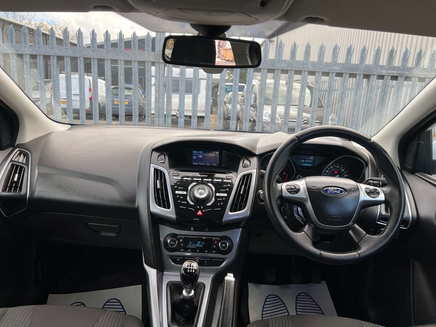 Used Ford Focus 2012 for sale - 78183420: Photo 12